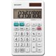 thumbnail image 1 of Calculadora Sharp EL377WB de Bolsillo Grande y 10 Dígitos, 1 of 4