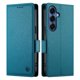 thumbnail image 1 of Funda Cartera Magnética con Tarjetas y Soporte para Samsung Galaxy S26 Azul, 1 of 6