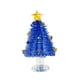 thumbnail image 3 of Figura De árbol De Navidad, Adorno De Escritorio, Escultura Para Mesa De Fiesta En Interiores, Estilo A, 3 of 3