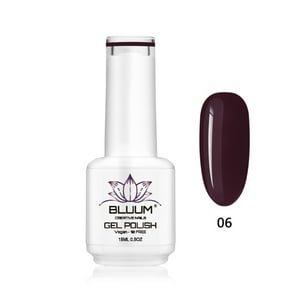 Bluum Creative Nails - Esmalte Permanente Cherry Series 06 15 Ml