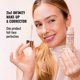 thumbnail image 2 of Base Correctora 2 en 1 Dermacol Infinity 04 Bronce SPF15, 2 of 8