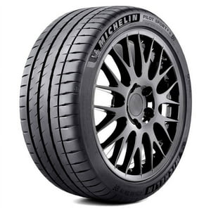 Michelin - Neumatico 235/35 R19 Pilot Sport 4S Selfseal 91Y