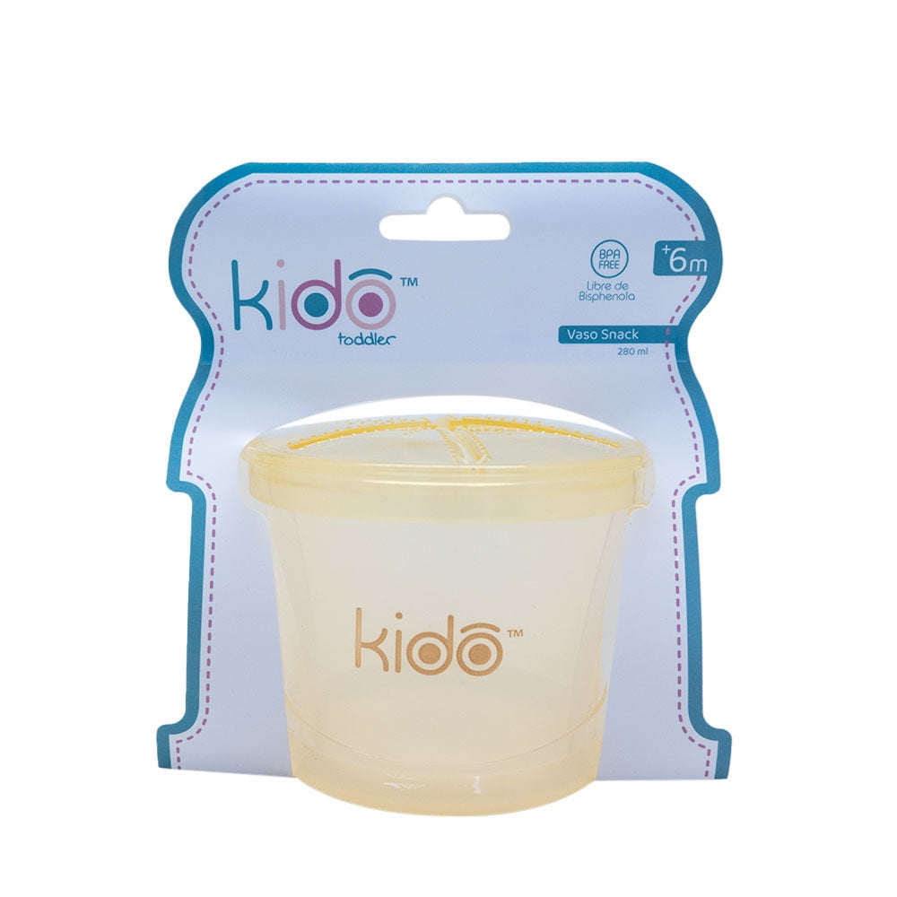 Vaso Snack Surtido Kido