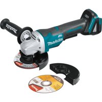 Amoladora Angular Makita Xag11Z Lxt 18V 4-1/2""