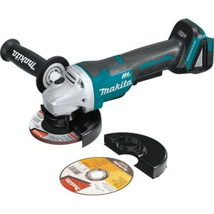 Amoladora Angular Makita Xag11Z Lxt 18V 4-1/2""