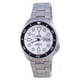 thumbnail image 1 of Reloj Analógico Ratio Freediver Esfera Blanca Cristal Zafiro Acero Inoxidable Automático 200M Hombre, 1 of 3