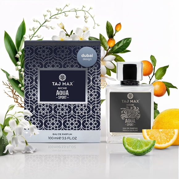 Perfume Mamozin Aqua Sport 3.4 oz EDP Hombre