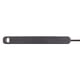 thumbnail image 2 of Alargador Ultra Slim 1,5M C Protec Sobrecorriente Gris, 2 of 6