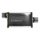 thumbnail image 2 of Silenciador Flowfx 71229 De Acero Inoxidable 409 De 3 Pulgadas, 2 of 4