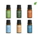 thumbnail image 1 of Pack 6 aceites esenciales 100% puro diferentes aromas de 10 ml c/u Unsaid, 1 of 2