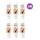 thumbnail image 1 of PACK 06 Rexona Deso Corporal All Body Deo Fresh Citrus 150ml, 1 of 1