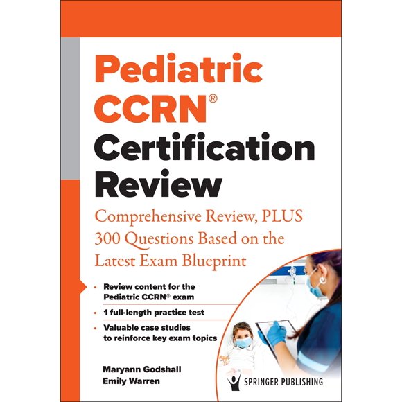 Libro de revisión pediátrica CCRN – Springer Publishing