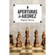 thumbnail image 1 of Libro Aperturas de ajedrez, 1 of 2