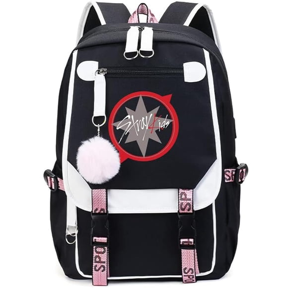 Mochila eTel Like Stray para niños con compartimento para portátil