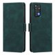 thumbnail image 2 of Funda Billetera Delgada para Xiaomi Redmi Note 10 Pro Max con Ranuras y Soporte Verde oscuro, 2 of 6
