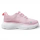 thumbnail image 1 of Zapatilla Mujer Rosada Deportiva Malla Everix, 1 of 3