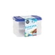 thumbnail image 1 of Set 2 Contenedores Freezer. Rectangular 2000 Ml, 1 of 3