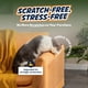 thumbnail image 2 of Láminas protectoras para muebles Cat Scratch Panther Armor, 2 of 7