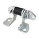 thumbnail image 1 of Reemplazo De La Bisagra De La Puerta Inferior Del Lado Del Conductor Delantero O Trasero Para Chrysler 300, 1 of 5