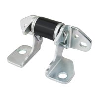 Ioensy - Reemplazo De La Bisagra De La Puerta Inferior Del Lado Del Conductor Delantero O Trasero Para Chrysler 300