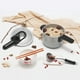thumbnail image 5 of Set De Cocina De Juguete 36pcs Niños Juego De Mini Chef Gris, 5 of 6