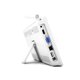 thumbnail image 3 of Kit NVR Srihome 4 camaras IPC030 PTZ Wifi 2MP + NVR NVS009 con pantalla 8CH, 3 of 5