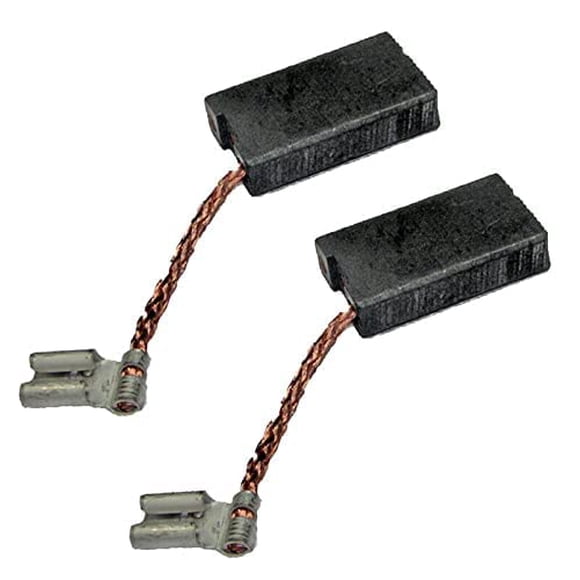Juego de 2 Escobillas de Motor XHBAN 392574-01 para Amoladora DeWalt
