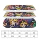 thumbnail image 2 of YuGiOh Anime Home Bed 3-piece Set Classic Japanese Anime Polyester Wash Student Dormitory Set, 2 of 5