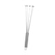 thumbnail image 2 of Batidor De Varillas De Acero Inoxidable, Resistente Batidora Manual Para Batir, Remover Y Batir, Grande, 2 of 5