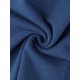 thumbnail image 5 of INSPIRE CHIC Top de Maternidad Manga Acampanada Blusa Peplum de Embarazo XL Azul, 5 of 6