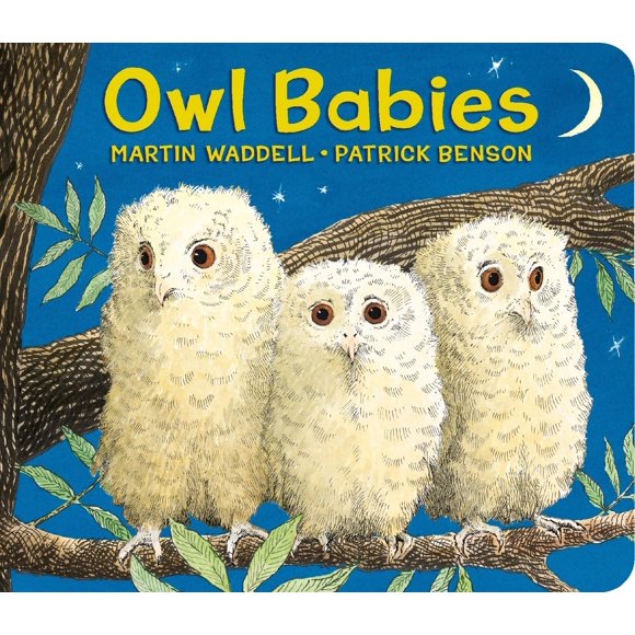 Owl Babies – Libro de Candlewick Press