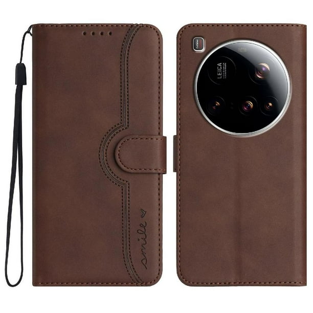 Funda FOXDOCK para Xiaomi 15 Ultra -Diseño elegante,Ideal para hombres y mujeres