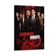 thumbnail image 1 of Mentes Criminales Cuadro decorativo colgante - Arte de pared - Póster enmarcado - Decoración de pared - Regalos para familia, amigos y aficionados 40*60 cm, 1 of 6