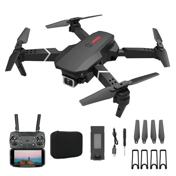 Drone 4k Profesional Con Camara Dual