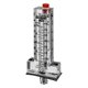 thumbnail image 1 of Caudalímetro Blue-White Industries 15 cm para tubería PVC de 6", 1 of 2