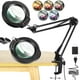 thumbnail image 1 of Lupa Con Aumento De 10x Con Luz Y Pinza, 1 of 3