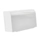 thumbnail image 1 of Protector De Receptáculo 118 Tipo Cubierta De Interruptor De Pared Para Oficina Cocina Almacén Blanco, 1 of 5