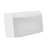Bothyi - Protector De Receptáculo 118 Tipo Cubierta De Interruptor De Pared Para Oficina Cocina Almacén Blanco