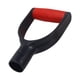 thumbnail image 1 of Pala Con Mango En D Para Excavación Y Rastrillaje, Pala Para Nieve Premium, Mango Superior, Color Rojo Y Negro, 1 of 3