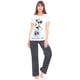 thumbnail image 2 of Conjunto De Pijama Minnie Mouse Algodón Mujer Mediana, 2 of 6