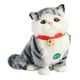 thumbnail image 5 of Realista Gato Juguete Cola Móvil Ni?os Regalos Del Día De San Valentín Para Sofá Coche Oficina Estilo C, 5 of 5
