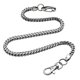 thumbnail image 1 of Cadena para Billetera Liangery 80 cm Acero Inoxidable Plateado, 1 of 9