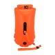 thumbnail image 2 of Boya De Natación Inflable Flotador De Natación Impermeable Para Senderismo Camping Al Aire Libre Naranja, 2 of 3