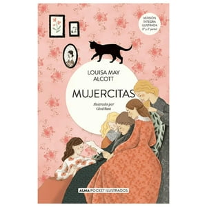 Alma - Mujercitas (Pocket) Amarillo