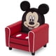 thumbnail image 4 of Silla infantil Delta Children tapizada con figuras de Disney Mickey, 4 of 8