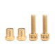 thumbnail image 5 of Titanio Aleación Bicicleta Tallo Tornillos Tuercas Kits Bicicleta Tornillos Tornillos Bicicleta Tallo De Carbono Dorado, 5 of 5