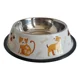 thumbnail image 2 of Plato Comedero De Perros Mascota Antideslizante Diseño 22 Cm, 2 of 3