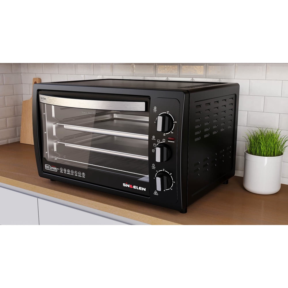 Sindelen HE-600NG 60 L Negro, foto 3