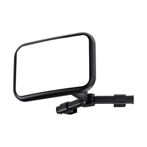 Genérico - Espejo De Coche Para Bebé, Accesorios Para Automóvil, Espejo Ajustable Para Asiento Trasero De Coche, Estilo Básico