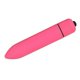 thumbnail image 1 of 10 Velocidades Impermeable Portátil Mujeres Masaje Varita Masajeador Vibrante Rojo, 1 of 5
